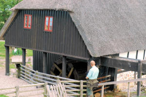 Halkær Mølle